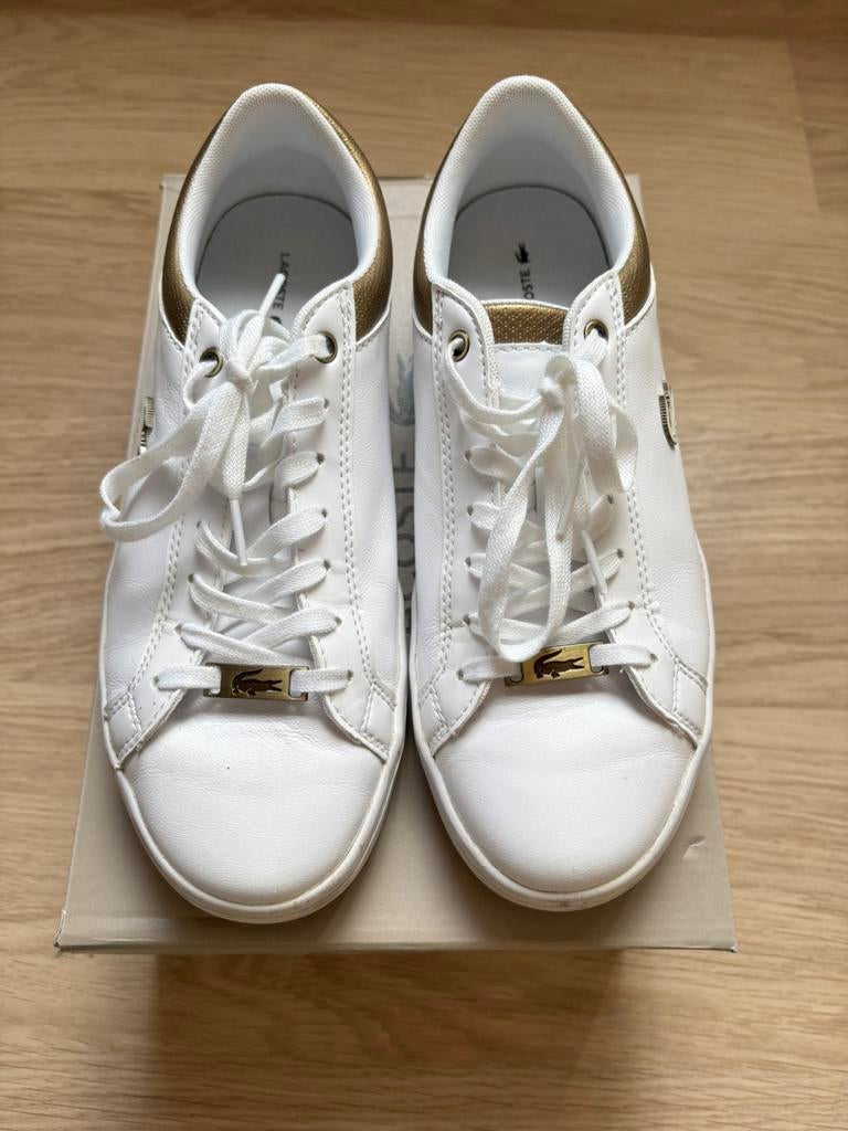 Sneakers Lacoste maat 41, Kleding | Dames, Ophalen of Verzenden, Sneakers