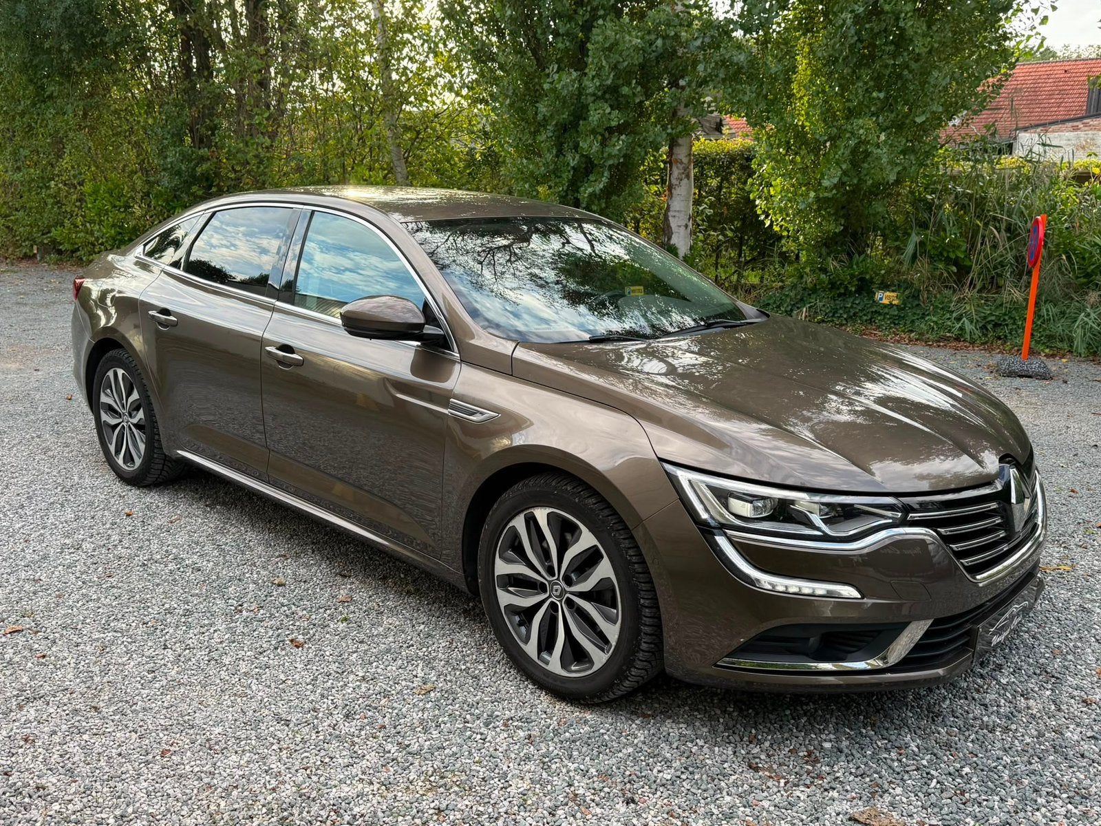 Renault Talisman 1.6 DCI  Automaat - Xenon - 91.000 KM - NEW, Autos, Achat, Euro 6, Entreprise, Noir