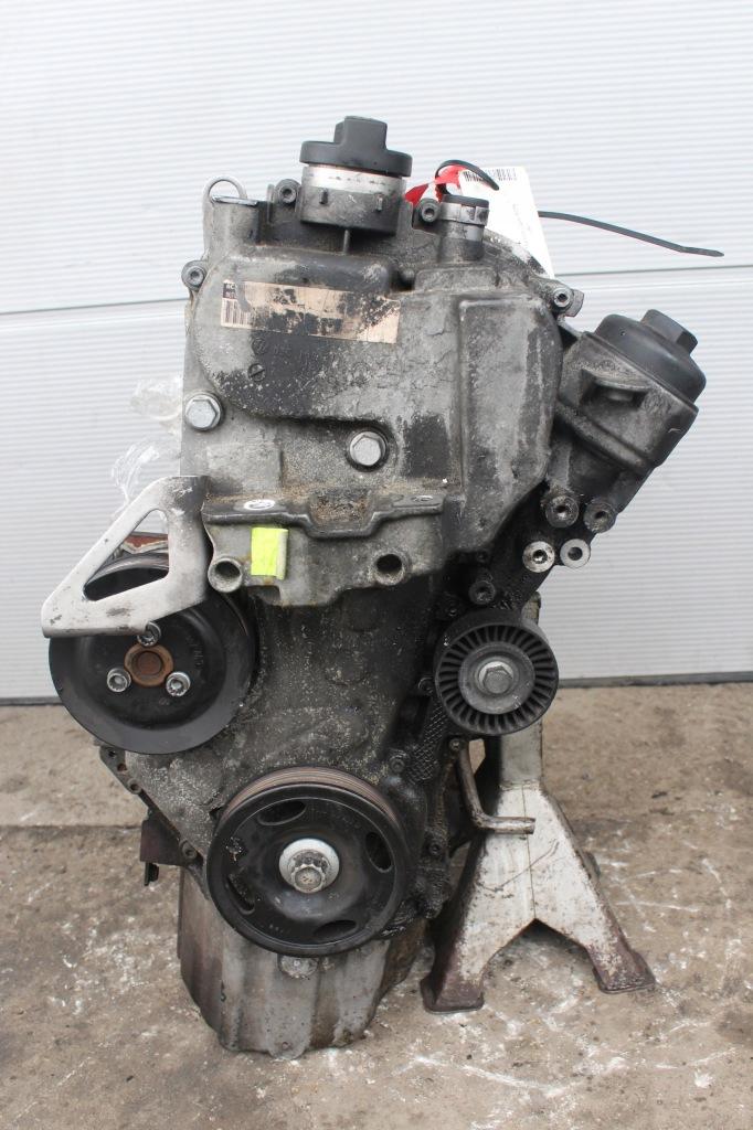 Moteur CAXA Nu OCTAVIA PASSAT SEAT SCIROCCO A3 SUPERB YETI, Verzenden, Gebruikt, Overige automerken