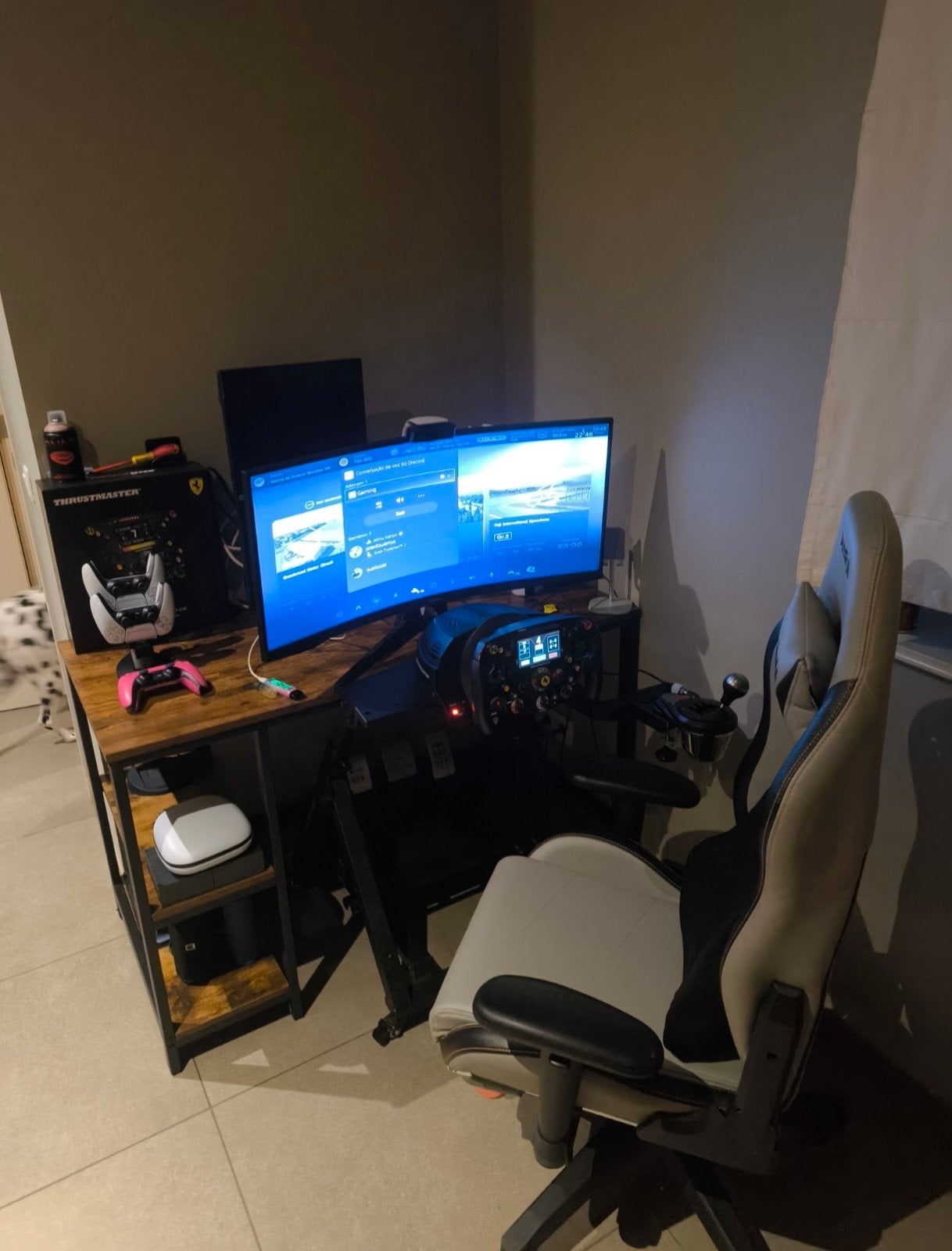 Thrustmaster t300 rsgt+ sf1000+ th8A