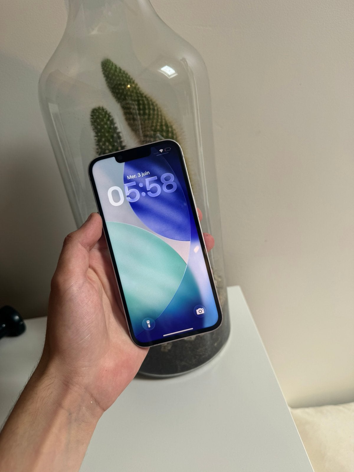 iphone 14, Télécoms, Téléphonie mobile | Apple iPhone, 128 GB, 78 %, Comme neuf, Enlèvement