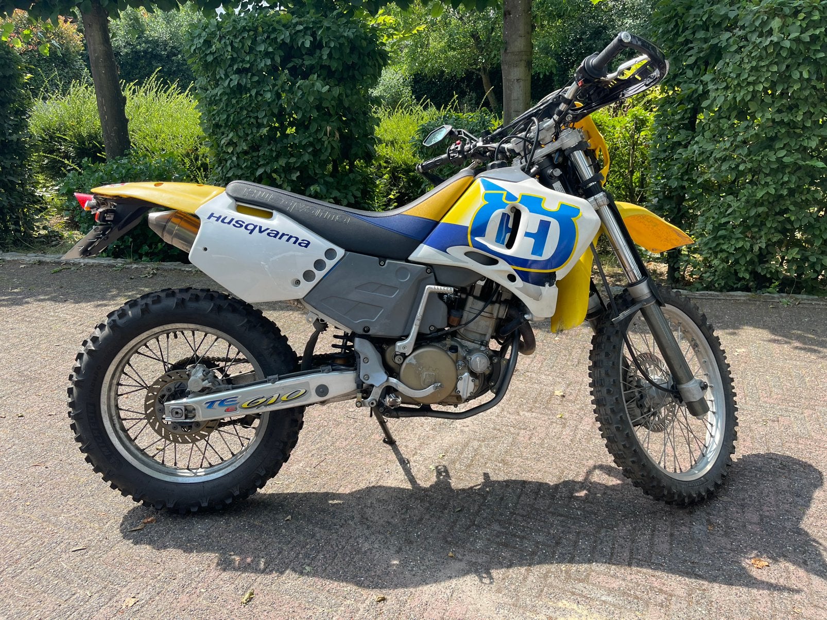 610 TE/T