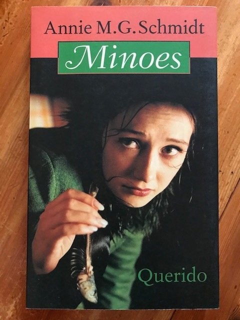 Minoes - Annie M.G. Schmidt, Ophalen of Verzenden, Gelezen, Annie M.G. Schmidt, Fictie