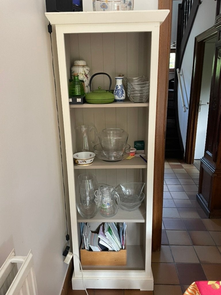 Etagère de rangement, Enlèvement, Comme neuf