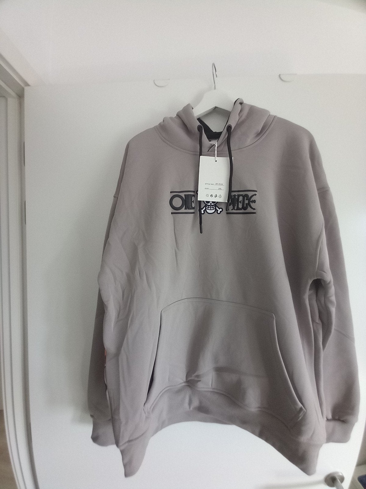 Nieuw hoodie uit één stuk, Ophalen, Nieuw, Overige maten, Flex style