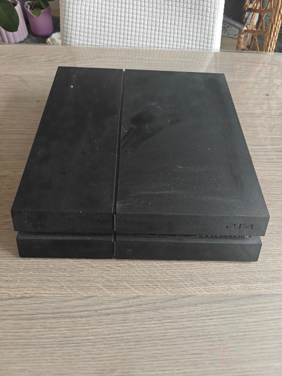 Playstation 4 classic met controller en Minecraft cd, Games en Spelcomputers, Ophalen, Met 1 controller, Original, 500 GB