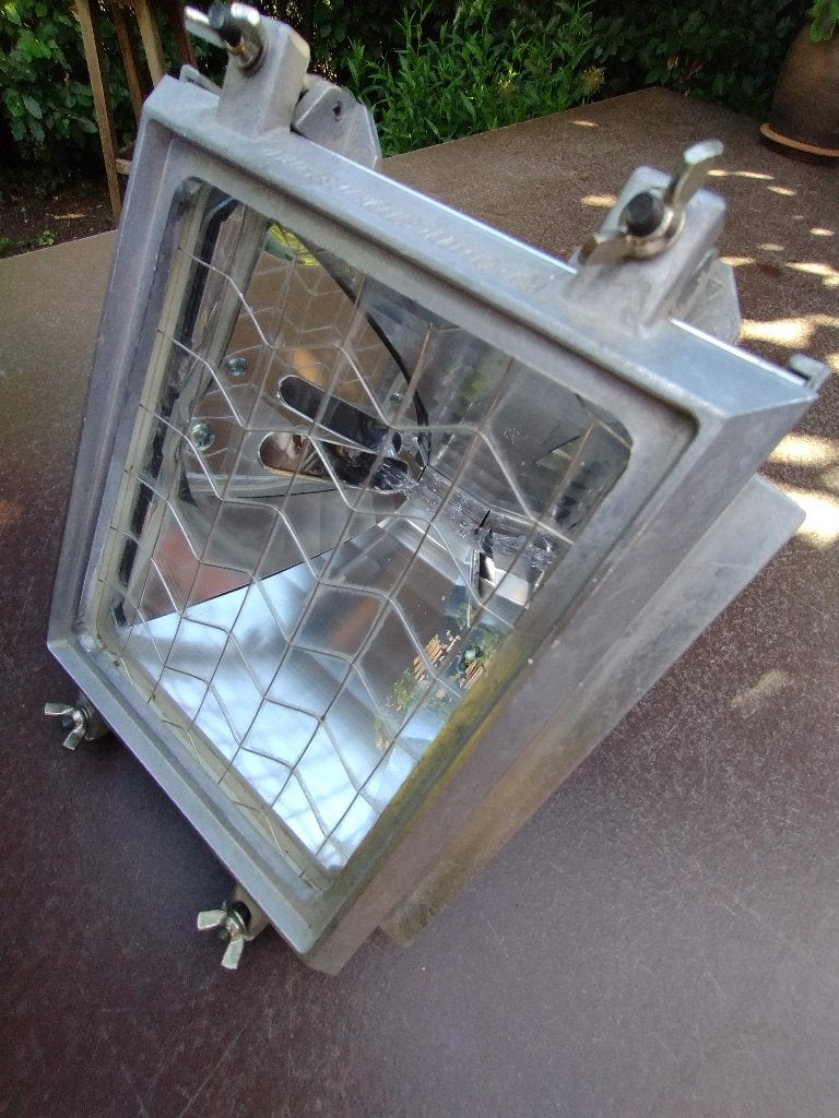 Verlichting, Ophalen, Gebruikt, Lamp met armatuur