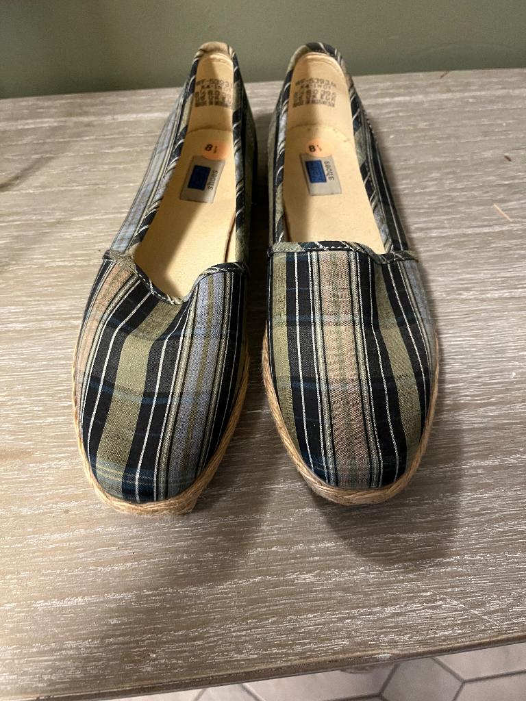 Espadrils, Kleding | Dames, Espadrilles, Keds, Nieuw, Ophalen of Verzenden