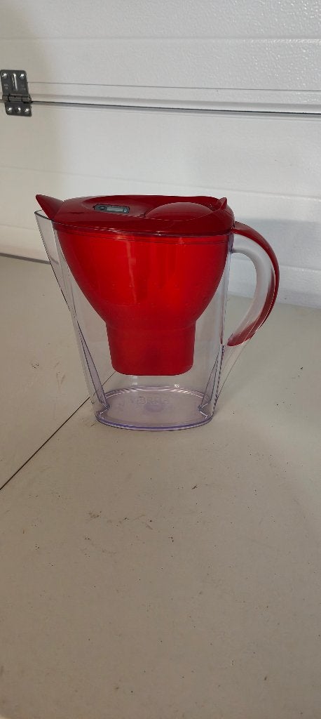 Carafe d'eau filtrante, Electroménager, Enlèvement, Neuf, Adoucisseur d'eau au sel
