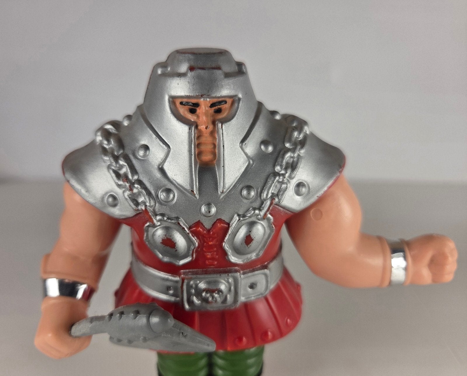 masters of the universe motu vintage he man, Ophalen of Verzenden