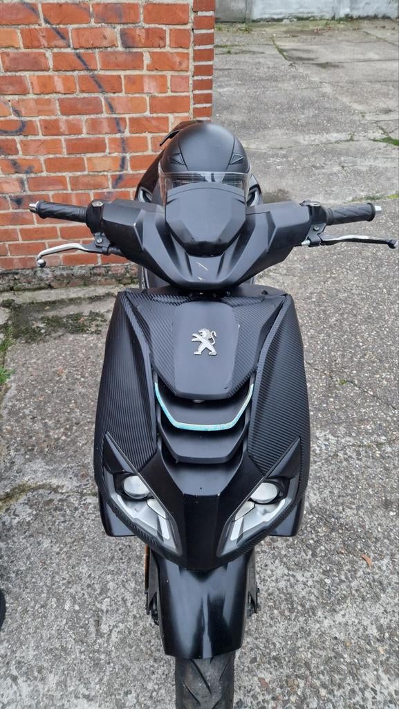 Peugeot Speedfight 4 2t, Enlèvement, Speedfight