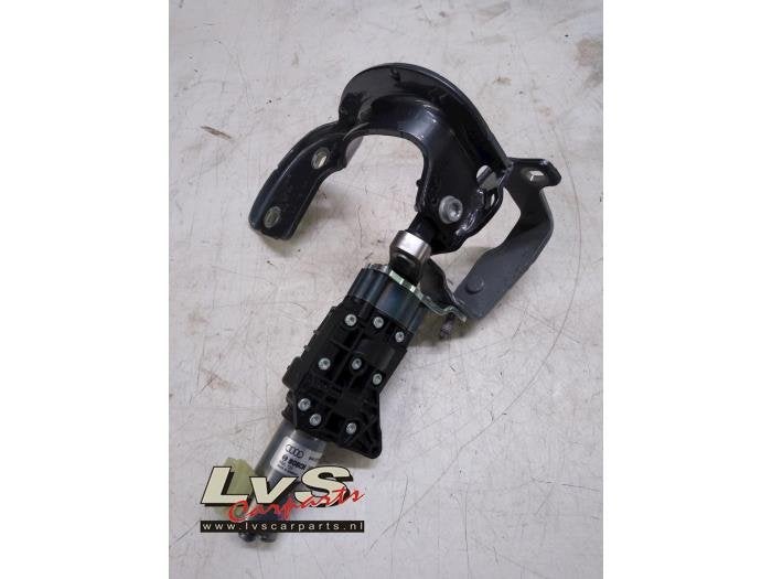 Hayon moteur d'un Audi A4, Autos : Pièces & Accessoires, -, 3 mois de garantie, Audi, Utilisé