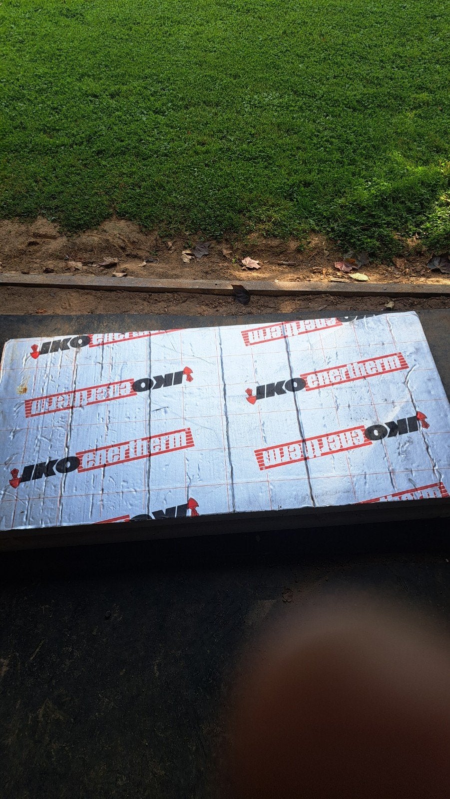 IKO Enertherm PIR 20 stuks isolatieplaten 12 cm
Over van de, Bricolage & Construction, 8 à 12 cm, 10 à 15 m², Comme neuf, Enlèvement