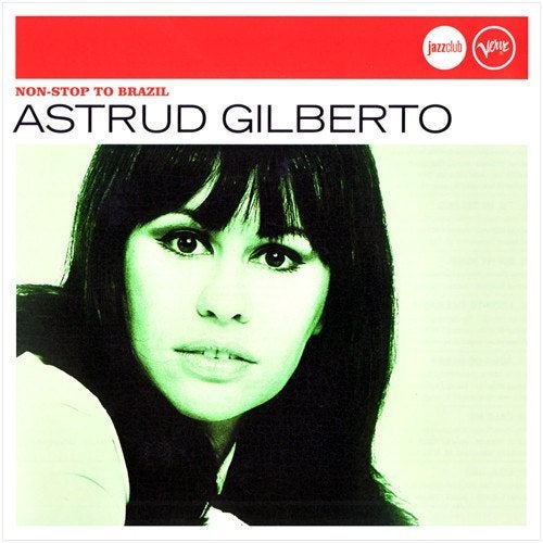 VENTE DU CD ASTRUD Gilberto-Non-Stop au Brésil Verv, CD & DVD, CD | Jazz & Blues, Jazz, Envoi