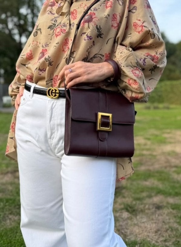 Luxe handtas Delvaux, Enlèvement ou Envoi, Comme neuf, Sac à main