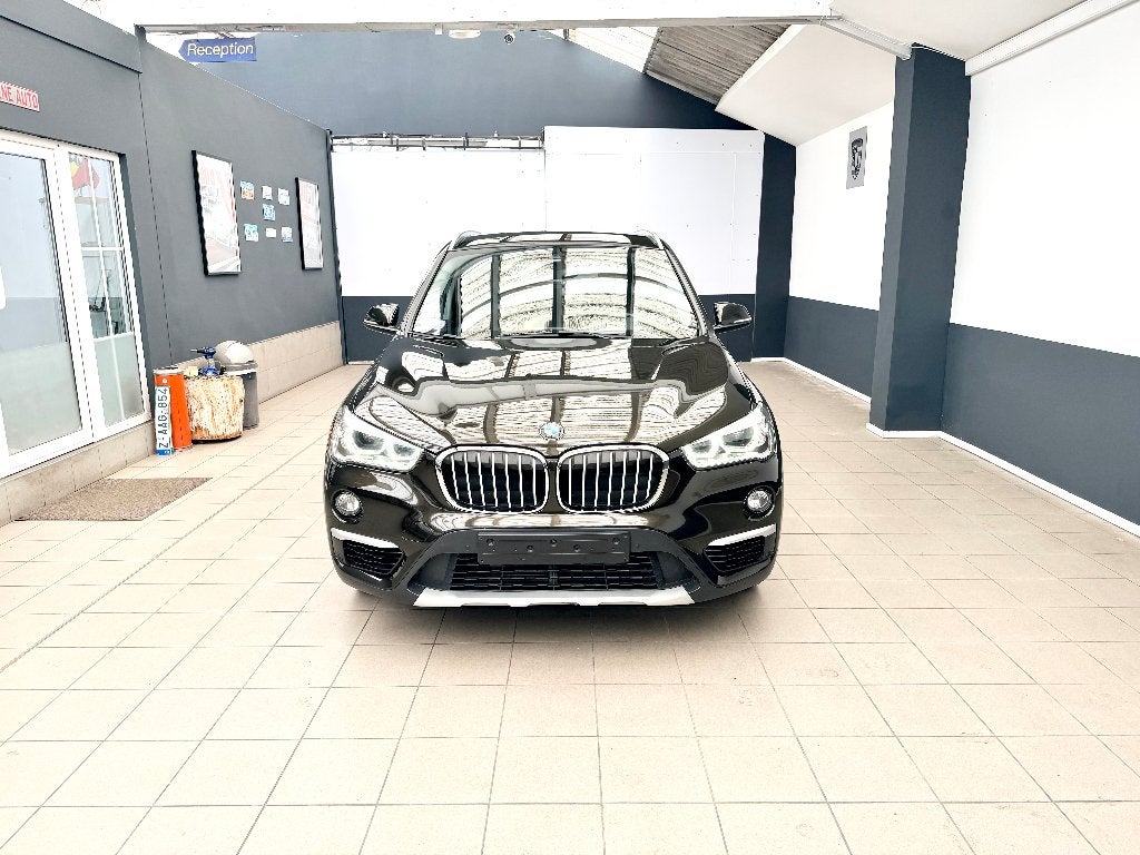 BMW X1 1.5iA sDrive18i X-Line 03/2018 179.500 Km Carnet BMW, Autos, Achat, Euro 6, Entreprise, Carnet d'entretien
