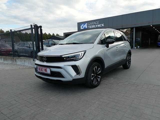Opel Crossland 1.2 i benzine 110pk Business Luxe '24, Autos, Achat, Euro 6, Entreprise, Boîte manuelle