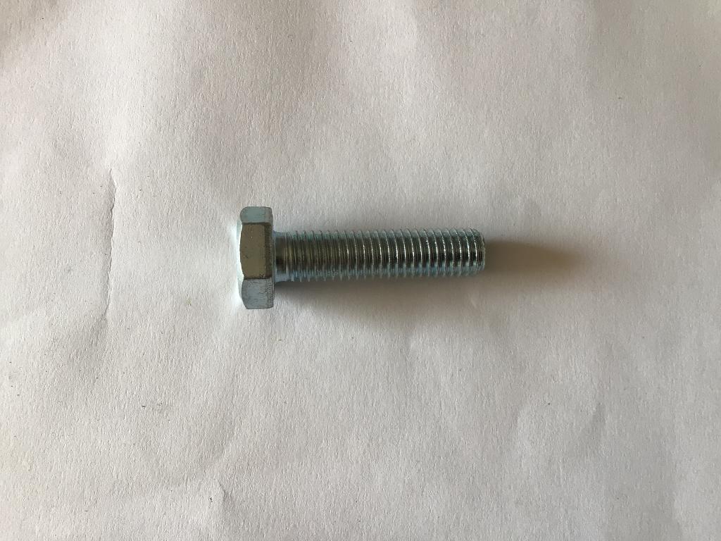Zeskant bout 8 x 40, Doe-het-zelf en Bouw, IJzerwaren en Bevestigingsmiddelen, Ophalen, Bouten of Moeren