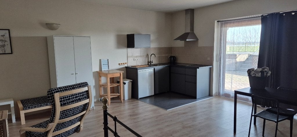 Maaseik studio landelijk gelegen in buiten gebied, 35 tot 50 m², Provincie Limburg