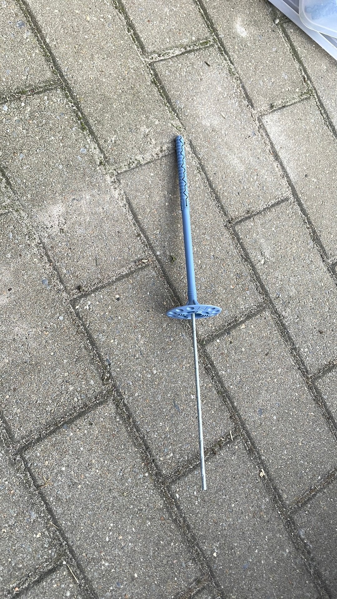 400x Spouwanker+isolatieplug 220mm, Doe-het-zelf en Bouw, Ophalen, Zo goed als nieuw