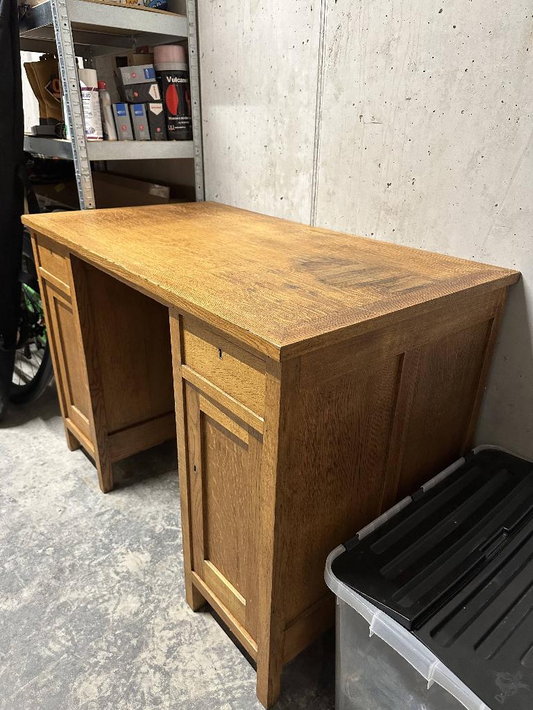 Houten bureau, Ophalen, Gebruikt, Overige typen