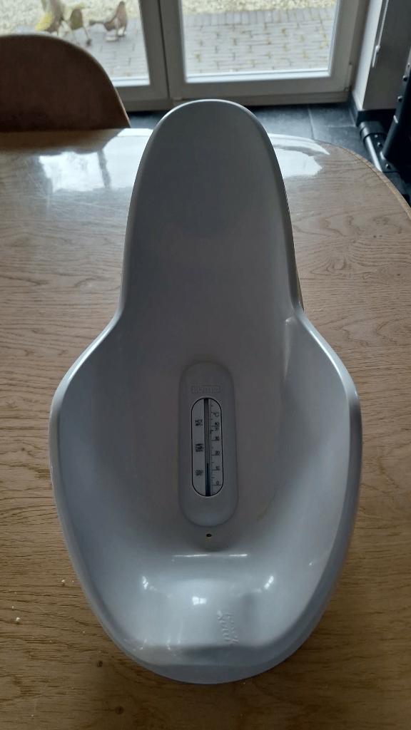 Zitje voor in bad, Kinderen en Baby's, Badjes en Verzorging, Ophalen, Zo goed als nieuw, Badzitje of Badring, Overige merken