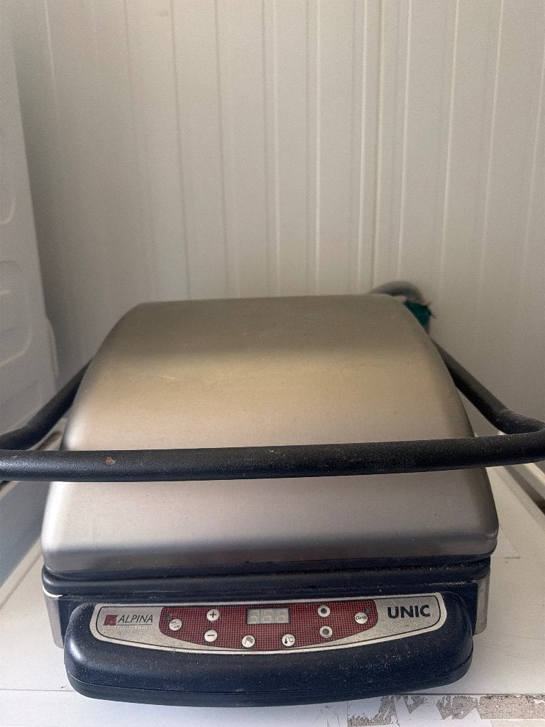 Toaster industrieel, Elektronische apparatuur, Contactgrills, Ophalen, Gebruikt