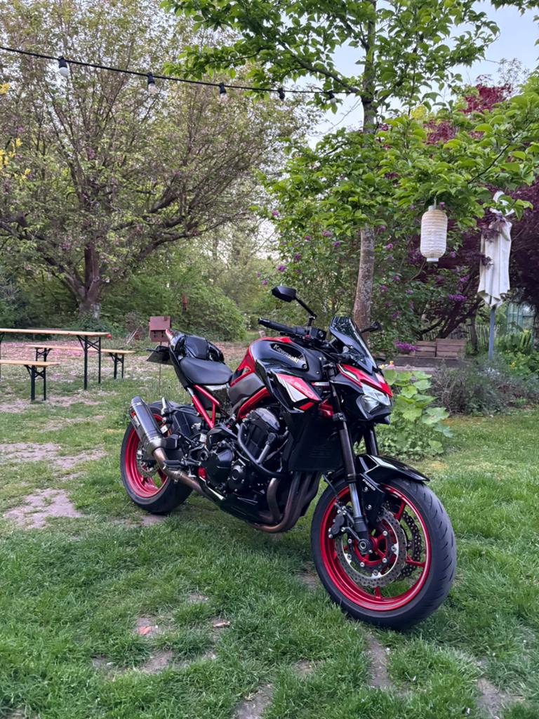 Kawasaki z900(a2), Motoren, Particulier