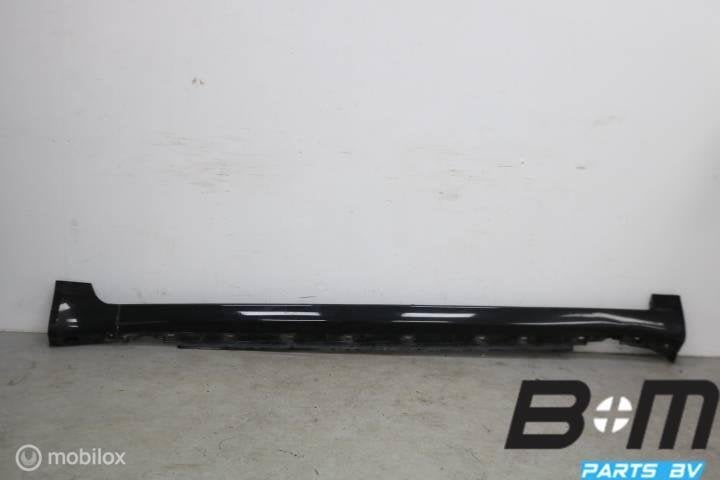 Sideskirt rechts Audi A4 B7 LZ9Y 8E0853860, Utilisé