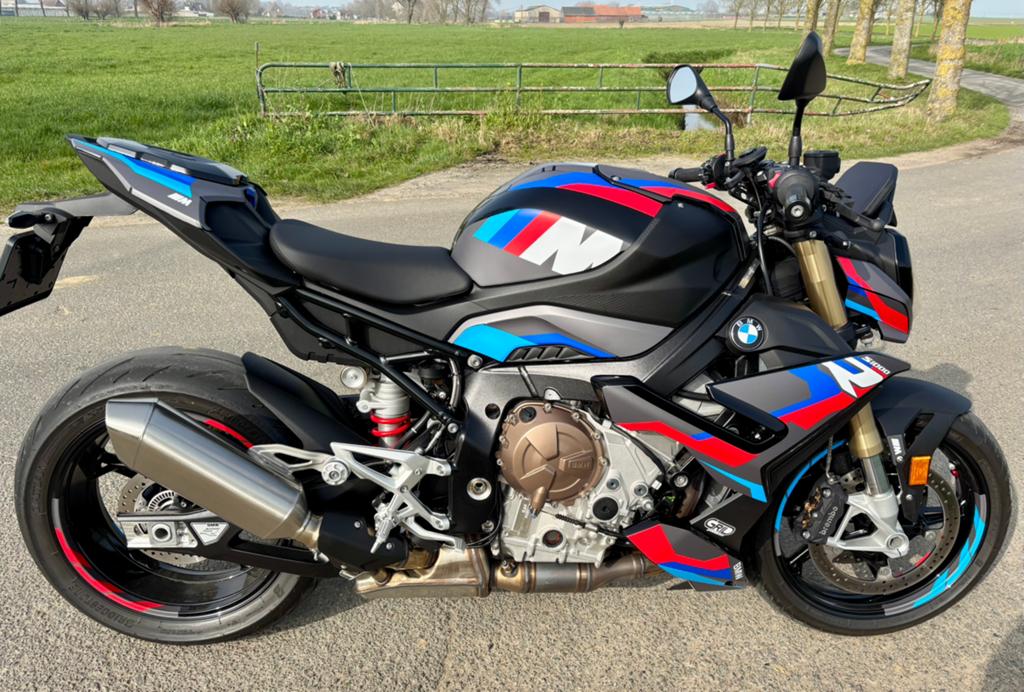 Bmw s1000r - 07/25 - 2650km, Particulier, Régulateur de vitesse