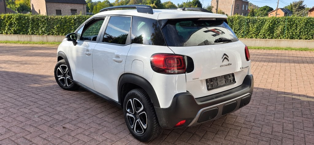 CITROËN C3 AIRCROSS 1.2 PURETECH 130 CH AUTOMATIQUE, Commande vocale, Achat, 1280 kg, Euro 6