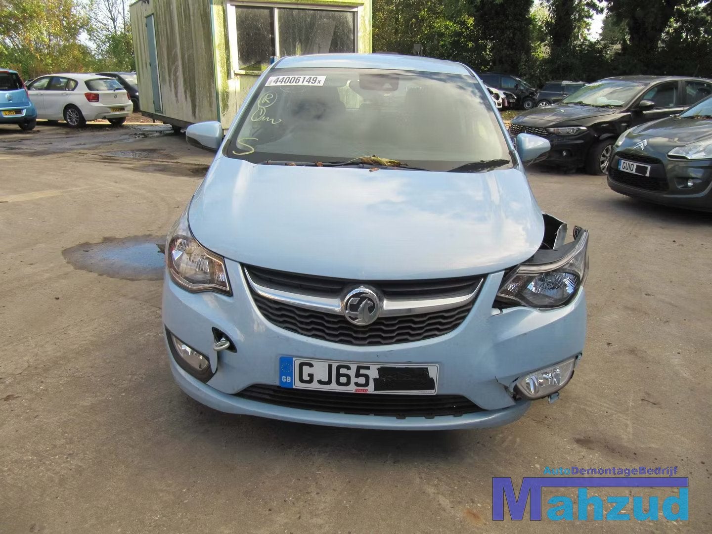 2015 OPEL KARL plaatwerk carrosserie dorpel stijl dak scherm, Auto-onderdelen, Gebruikt, Opel Automobile GmbH, Kontakt@opel-infoservice.de