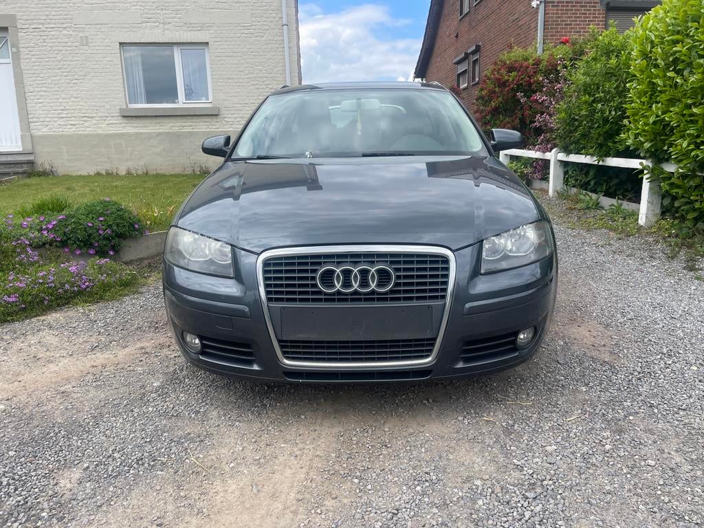 Audi A3 1.9 tdi, Autos, Audi, Achat, Entreprise, 1899 cm³, 5 portes