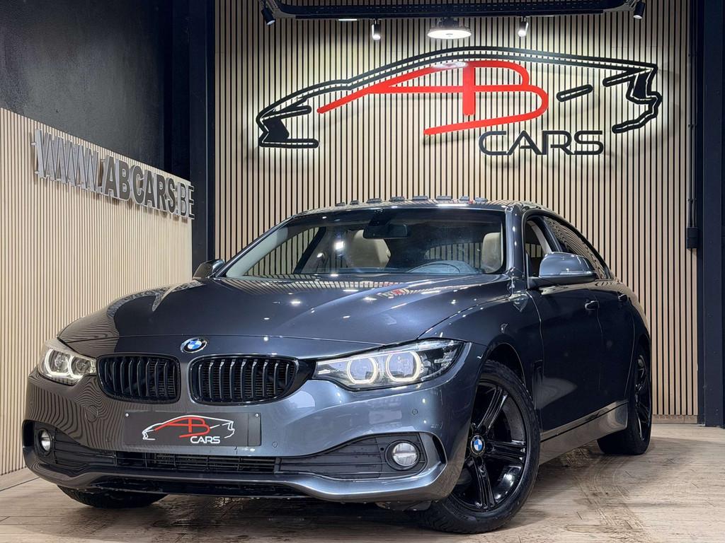 BMW 418 D * Gran Coupé * GARANTIE 12 MOIS * TOIT OUVRANT *, Auto's, 100 kW, 4 cilinders, 136 pk, https://public.car-pass.be/vhr/918f464f-d9d7-43f4-a8ae-85f4273d8969