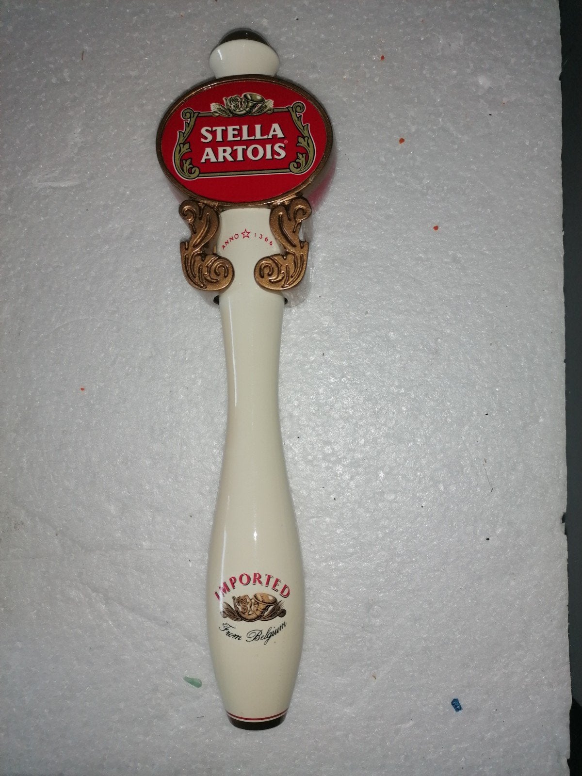 Tap stella artois, Verzamelen, Merken en Reclamevoorwerpen, Ophalen