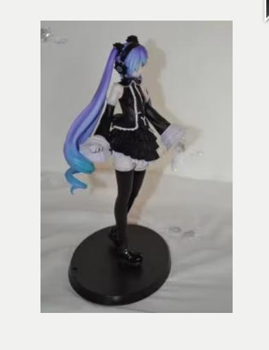 Hatsune Miku: Project Diva collectors figuur (17cm), Ophalen of Verzenden