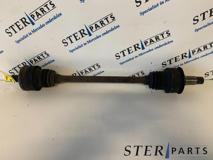 Arbre de transmission arrière gauche d'un Mercedes CLK, 3 mois de garantie, Utilisé, -, -