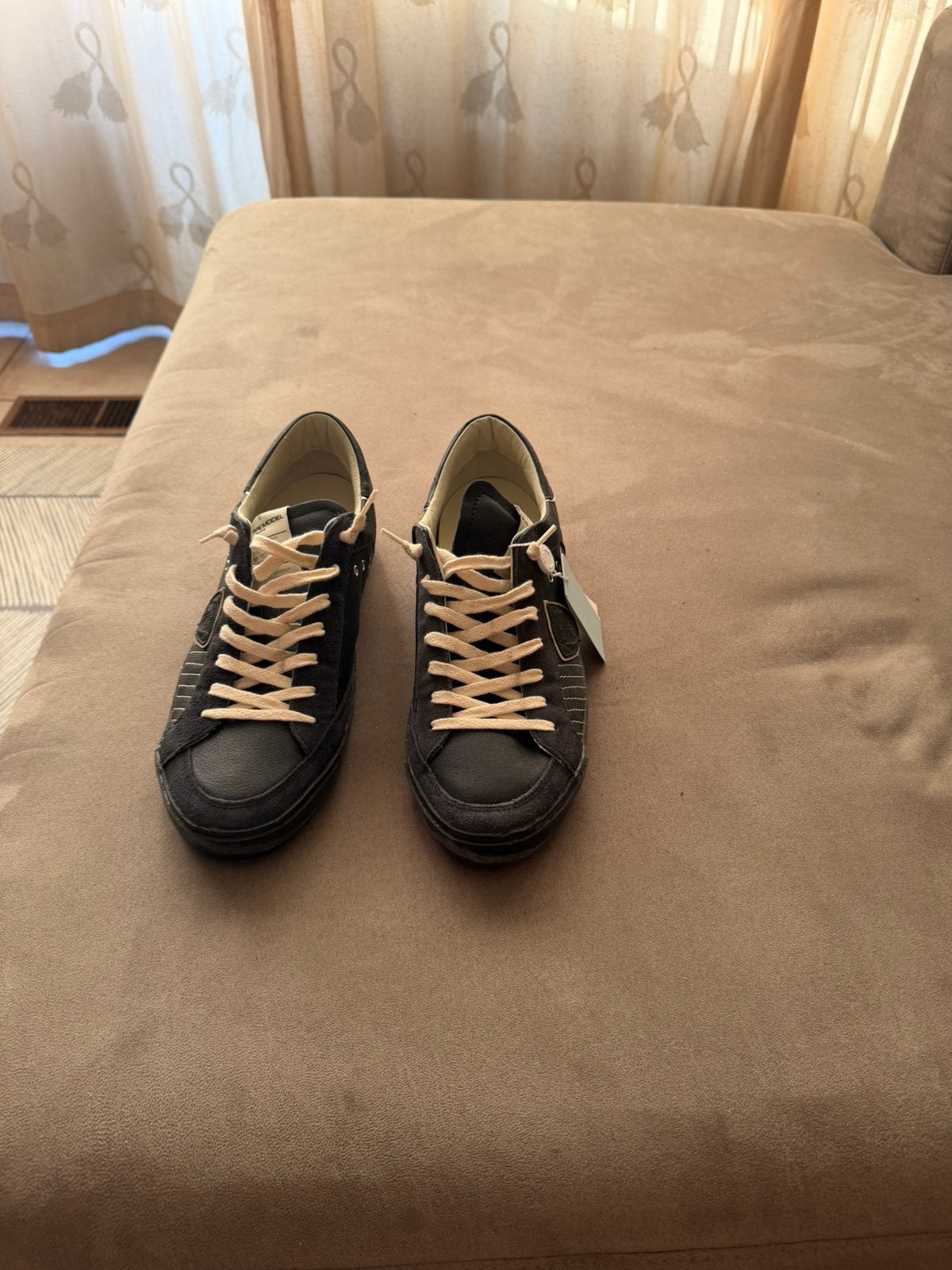 Philippe model paris, Ophalen, Nieuw, Zwart, Sneakers
