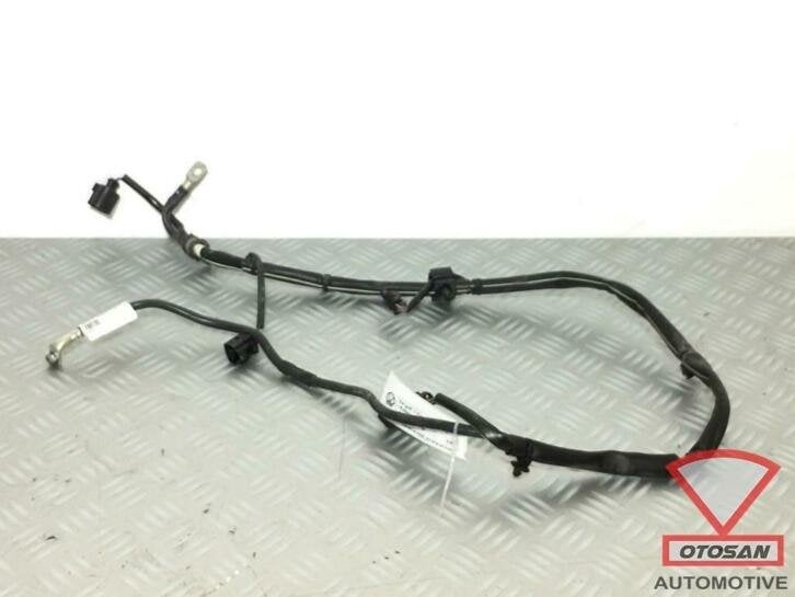 vw golf 7 facelift kabelboom kabelset dynamo 5q0971230hg, Auto-onderdelen, Gebruikt, Volkswagen, Volkswagen AG, Vw@volkswagen.de