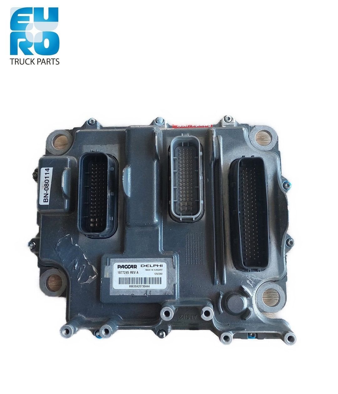 DAF XF 106 ECM MOTORBESTURINGSEENHEID 1877245R  + STATIEGELD, Gebruikt, -, -, -