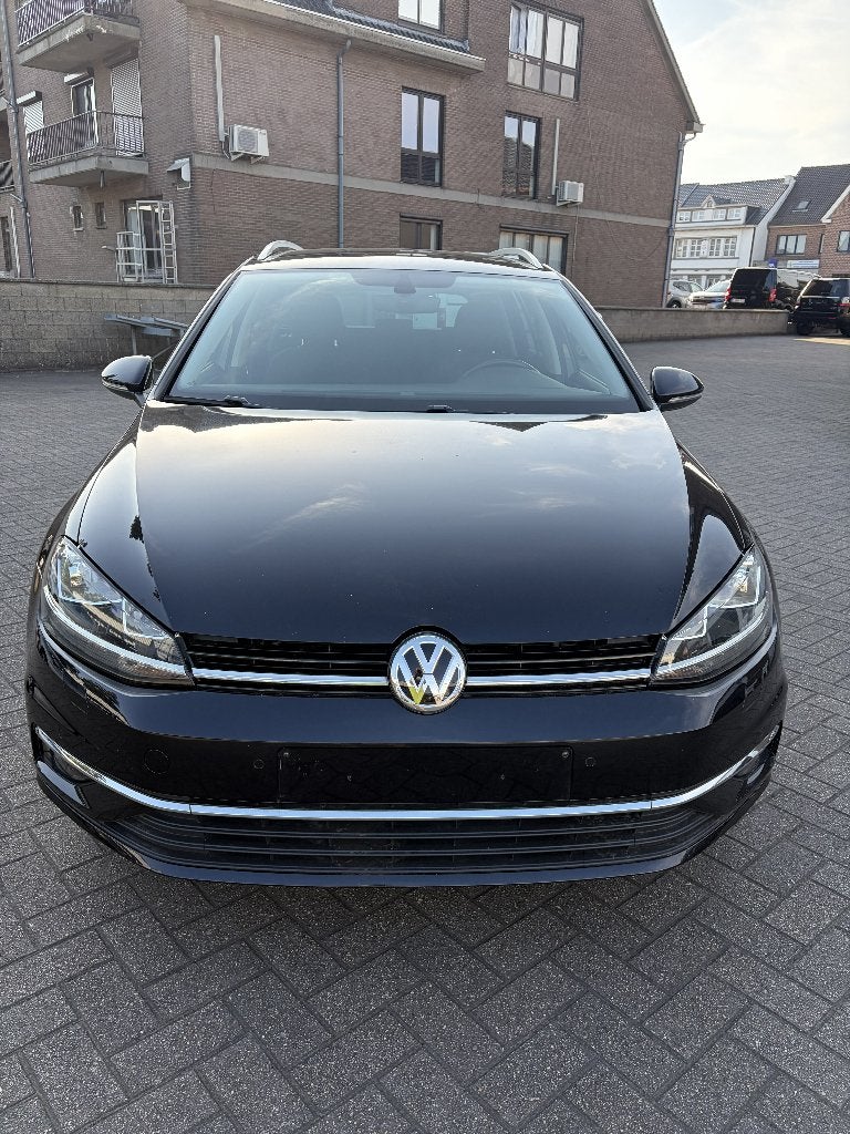 VW GOLF VARIANTE 7, Achat, Euro 6, Entreprise, Détection des panneaux routiers