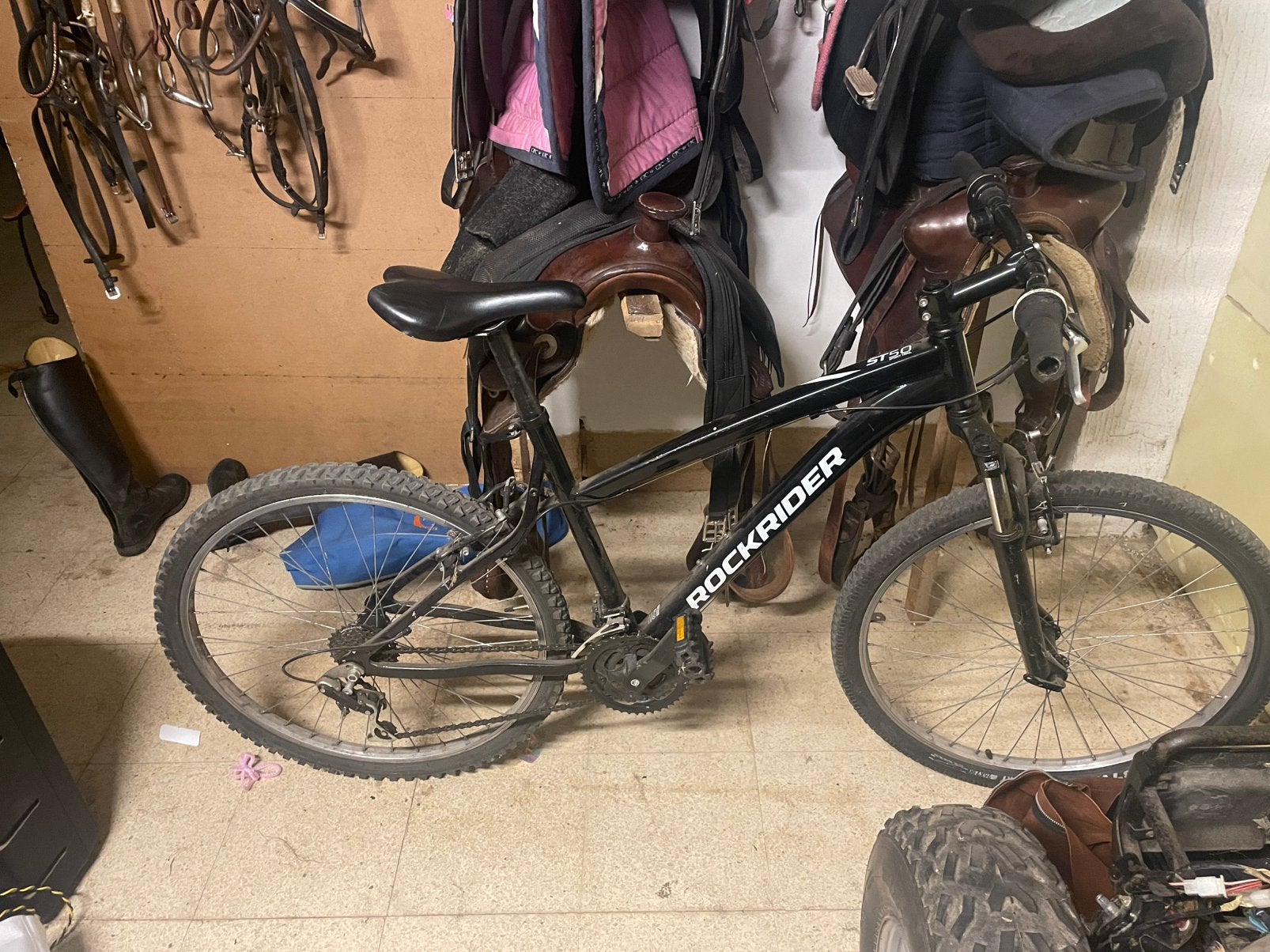 Mounten bike, Vélos & Vélomoteurs, Enlèvement, Comme neuf