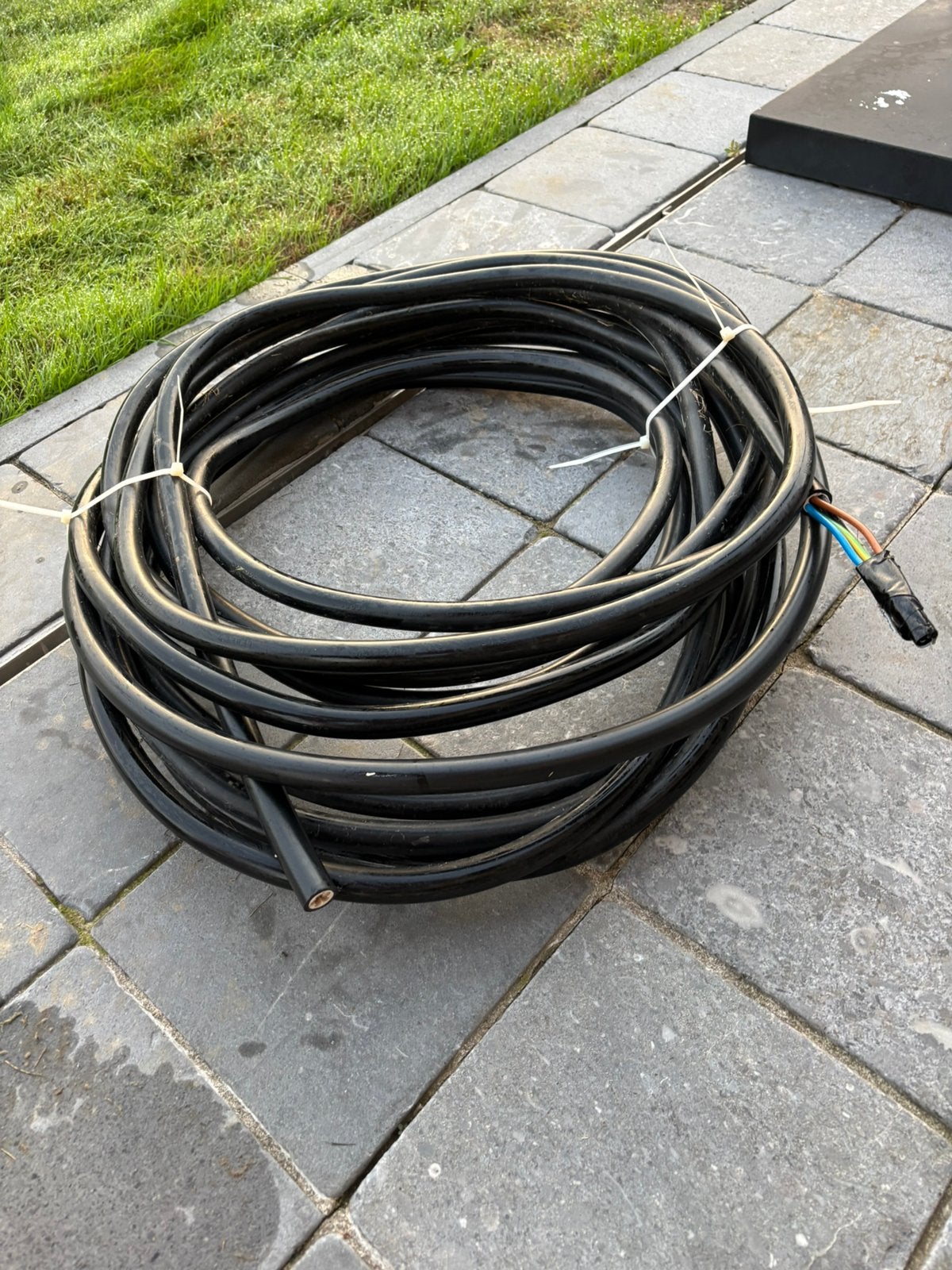 EXVB 5g6 - 11 mètres (nouveau), Bricolage & Construction, Électricité & Câbles, Enlèvement, Neuf