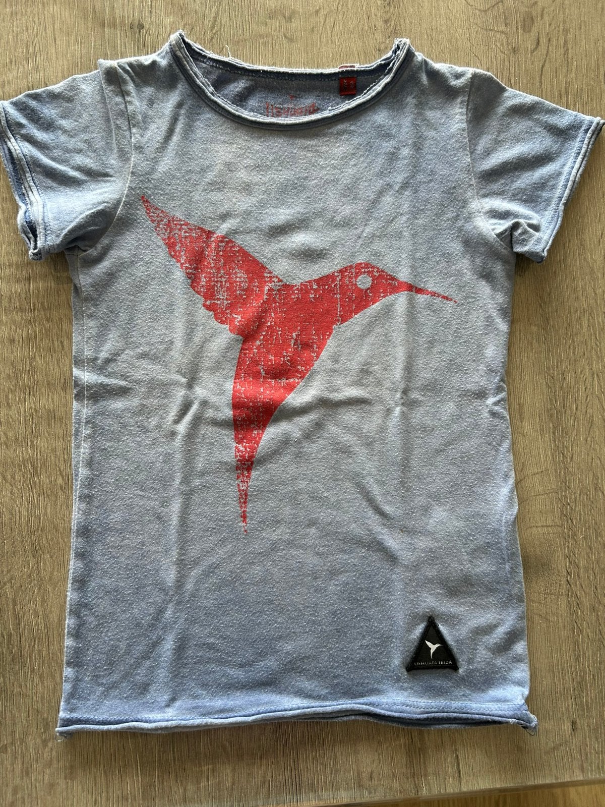 Tshirt van Ushuaia Ibiza, Kinderen en Baby's, Kinderkleding | Kinder-kledingpakketten, Ophalen of Verzenden, Gebruikt