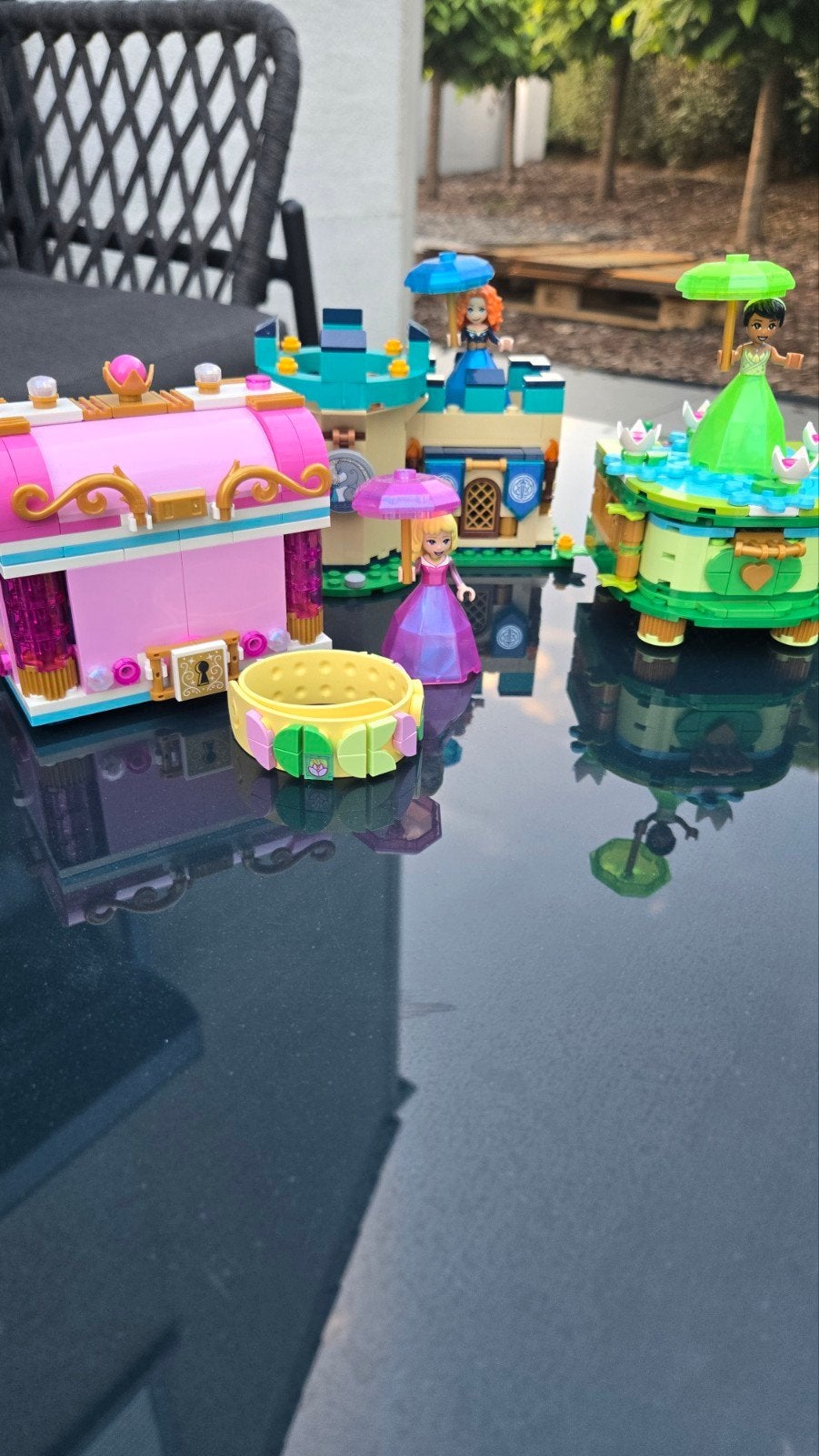 Lego Disney Princess - Aurora's, Merida's & Tiana's creaties, Ophalen, Lego, Nieuw, Compleet