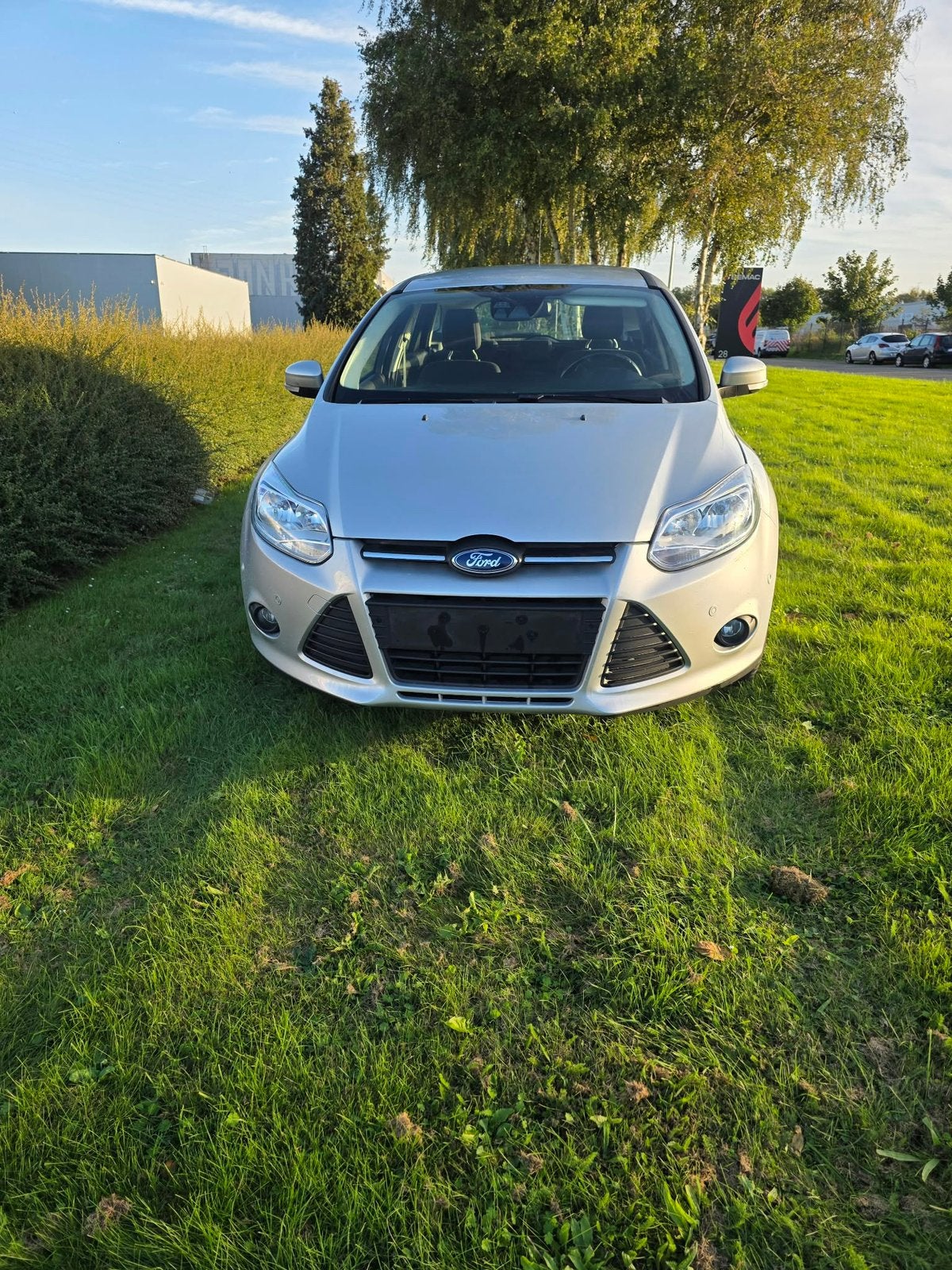Ford Focus, Auto's, Focus, Particulier, 74 kW, Te koop