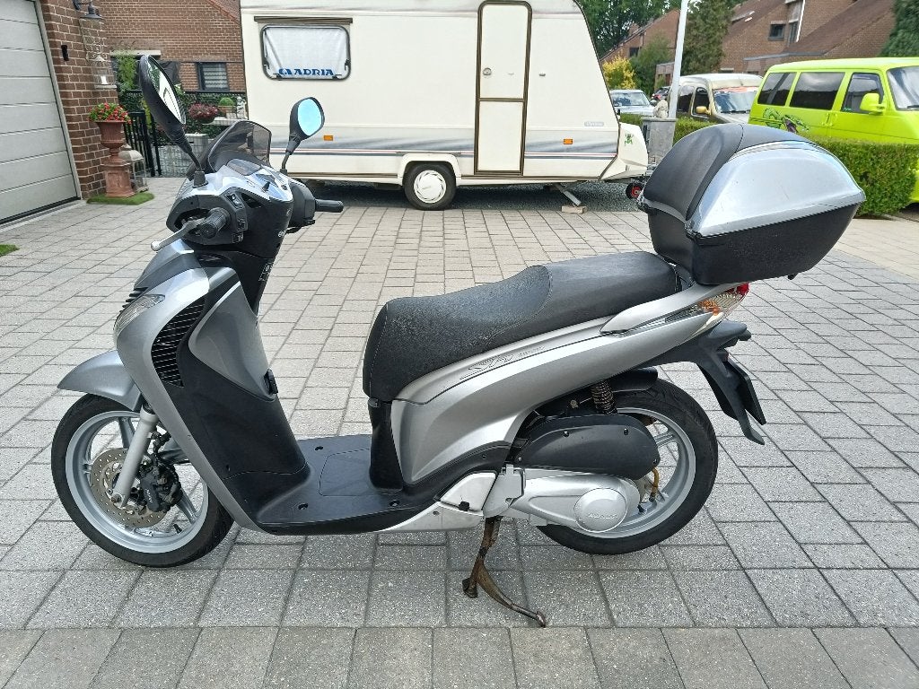 Honda SH 125i, Motos, Motos | Honda, Scooter, Occasion, 125 cm³, Particulier