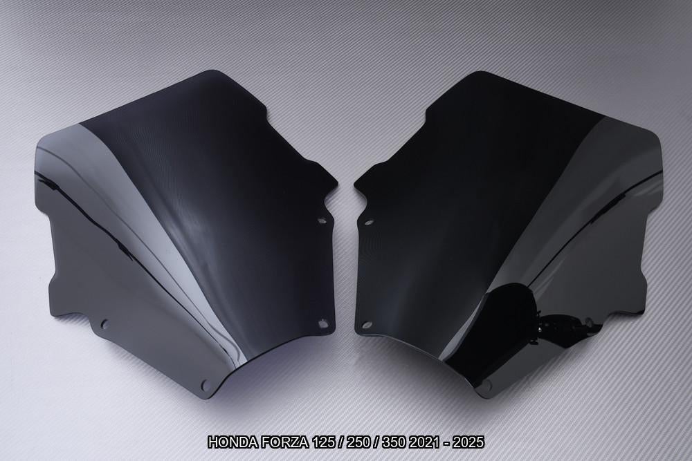 Bulle / pare-brise pour HONDA FORZA 125 250 350 2021 - 2025, Enlèvement ou Envoi, Neuf