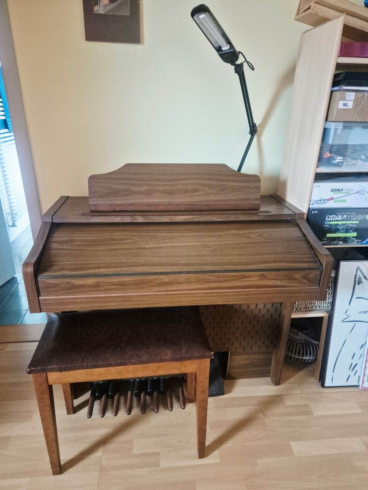 Orgel Hammond, Muziek en Instrumenten, Orgels, Ophalen, Gebruikt, 2 klavieren, Orgel