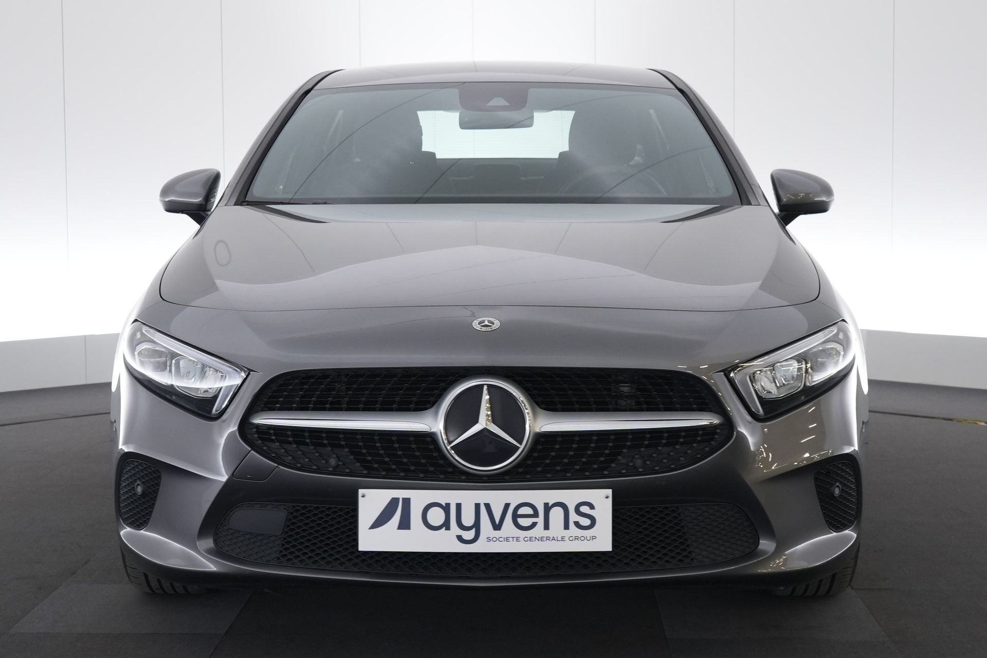 (2CXQ514) MERCEDES-BENZ A, 100 kW, Achat, Entreprise, Carnet d'entretien